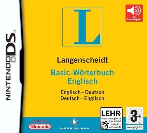 Langenscheidt Basic-Wörterbuch Englisch (NDS)