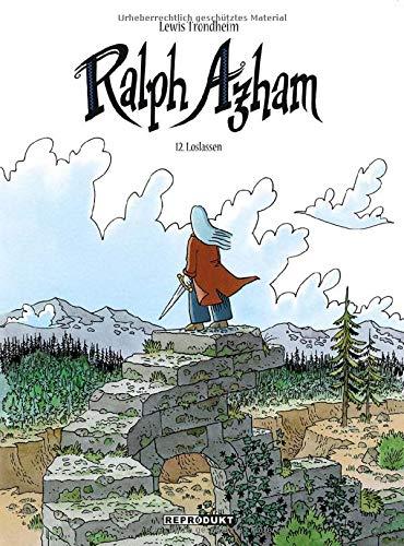 Ralph Azham 12: Loslassen