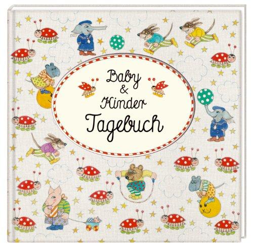 Baby- & Kindertagebuch