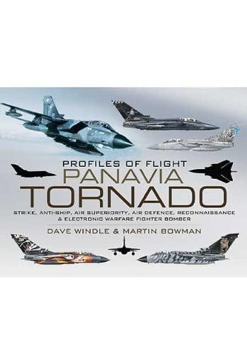 Profiles of Flight: Panavia Tornado