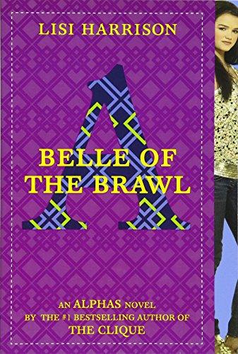 Belle of the Brawl (Alphas, Band 3)