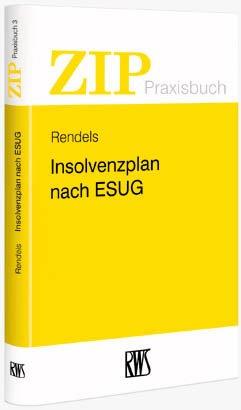 Insolvenzplan