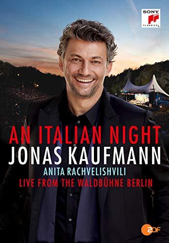 Eine italienische Nacht - Live aus der Waldbühne Berlin/An Italian Night - Live from the Waldbühne Berlin [Blu-ray]