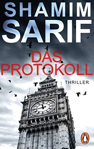 Das Protokoll: Thriller