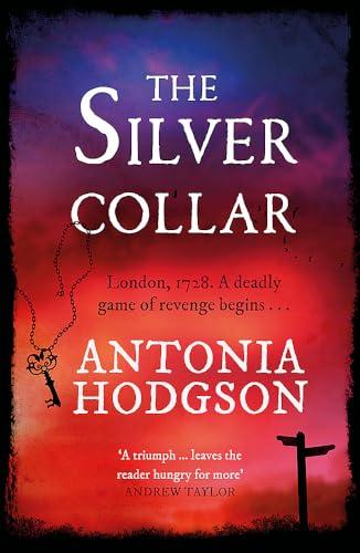 The Silver Collar: Shortlisted for the HWA Gold Crown 2021 (Tom Hawkins, 4)