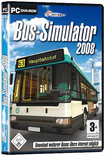 Bus Simulator 2008