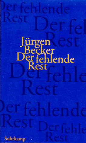 Der fehlende Rest