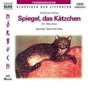 Spiegel, das Kätzchen, 2 Audio-CDs