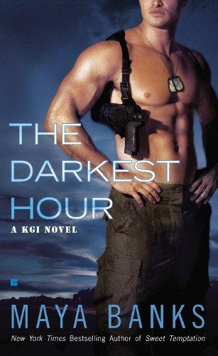 The Darkest Hour (A KGI Novel, Band 1)