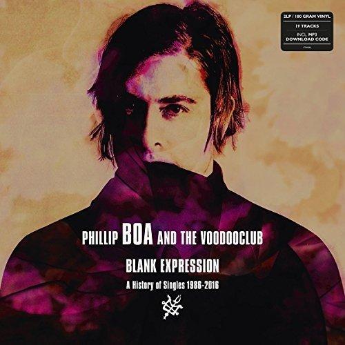 Blank Expression: A History Of Singles (2LP) [Vinyl LP]