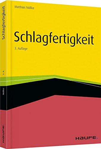 Schlagfertigkeit (Haufe Fachbuch)