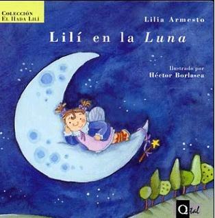 Lilí en la luna : La hada Lilí