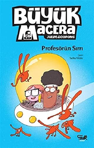 Büyük Macera - Profesörün S?rr? [Paperback] Joume Capons