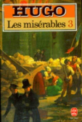 Les Miserables 3 (Ldp Classiques)