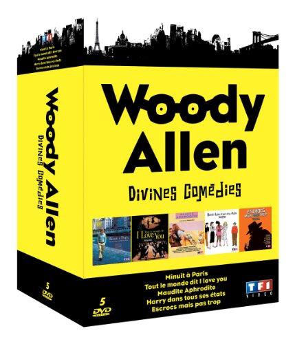 Coffret woody allen : divines comedies [FR Import]