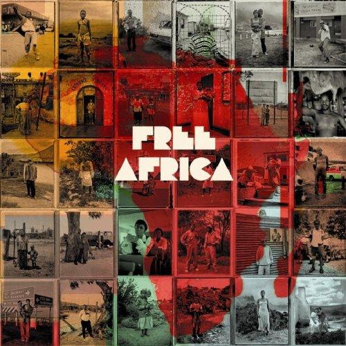 Free Africa (4-CD-Box)