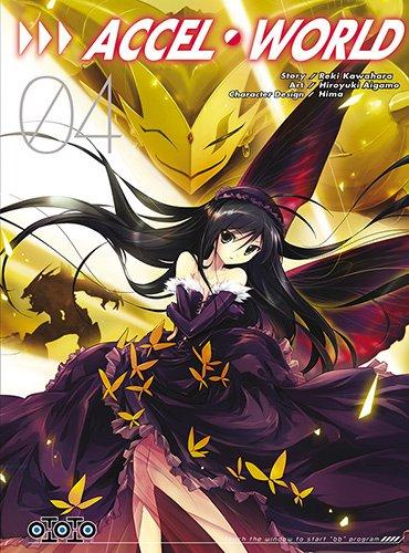 Accel world. Vol. 4