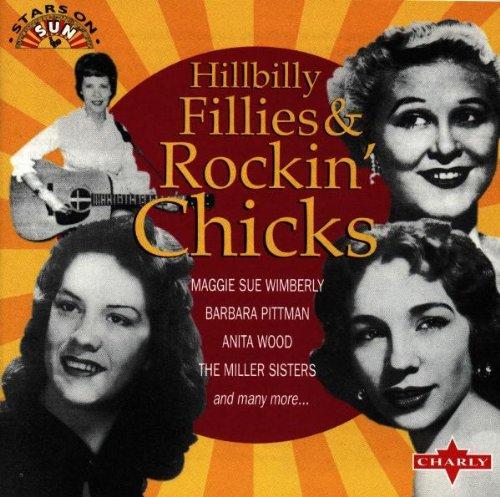 Hillbilly Fillies & Rockin' Ch