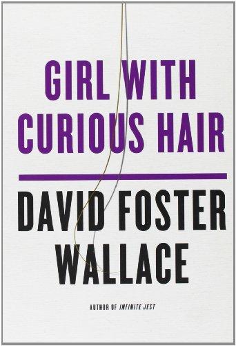 Norton Paperback Fiction: Girl with Curious Hair