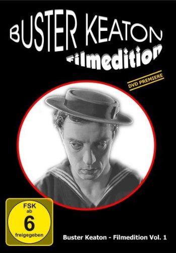 BUSTER KEATON - Filmedition Vol.1