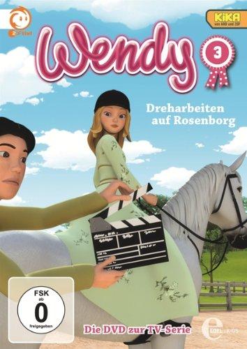 Wendy - Dreharbeiten auf Rosenborg, Folge 3