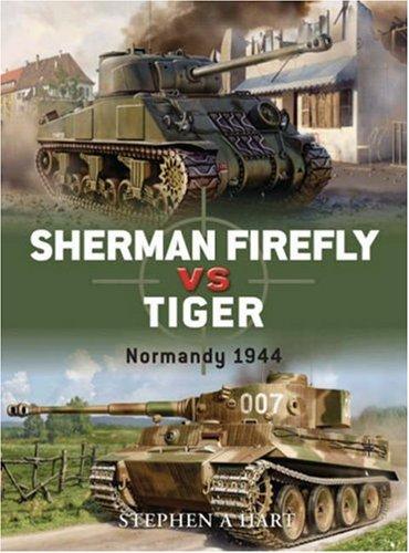 Sherman Firefly vs Tiger: Normandy 1944 (Duel)