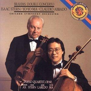 Double Concerto op. 102 / Piano Quartet No. 3 op. 60