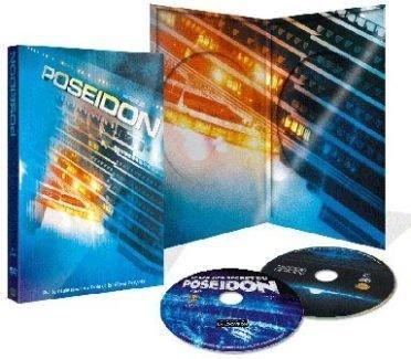 Poseidon - Edition collector inedite : inclus le DVD du film "Le dernier secret du Poseidon" [FR Import]