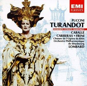 Turandot (Highlights/Querschnitt)