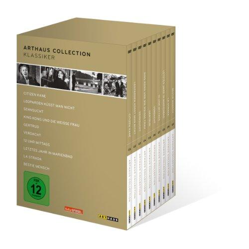 Arthaus Collection Klassiker - Gesamtedition (10 DVDs)