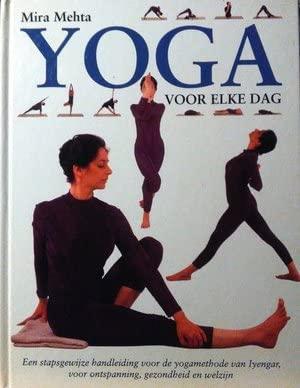 YOGA VOOR ELKE DAG