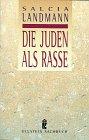 Die Juden als Rasse