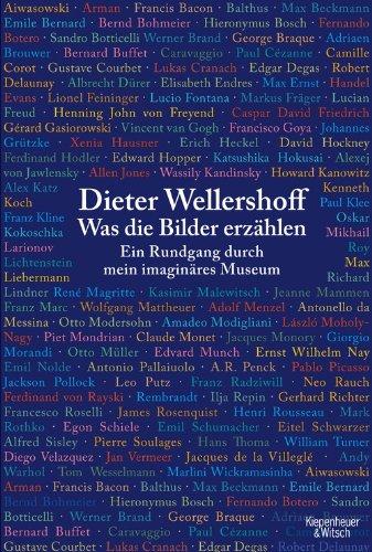 Was die Bilder erzählen: Ein Rundgang durch mein imaginäres Museum