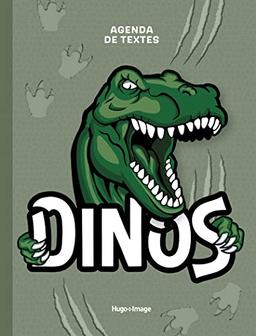 Dinos : agenda de textes