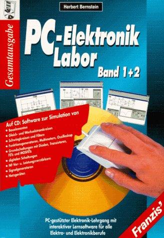 PC Elektroniklabor. Sonderausgabe: 2 Bde.