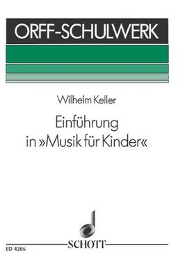 Einführung in "Musik für Kinder": Methodik. Spieltechnik der Instrumente - Lehrpraxis (Orff-Schulwerk)