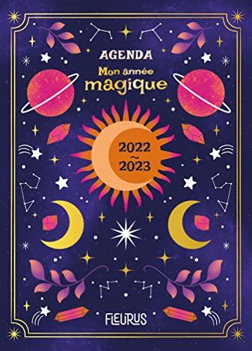 Mon année magique : agenda 2022-2023