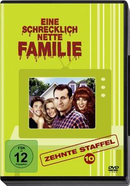 Eine schrecklich nette Familie - Zehnte Staffel (3 DVDs)