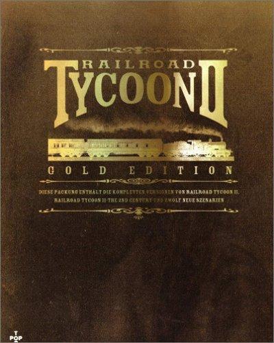 Railroad Tycoon II - Gold Edition