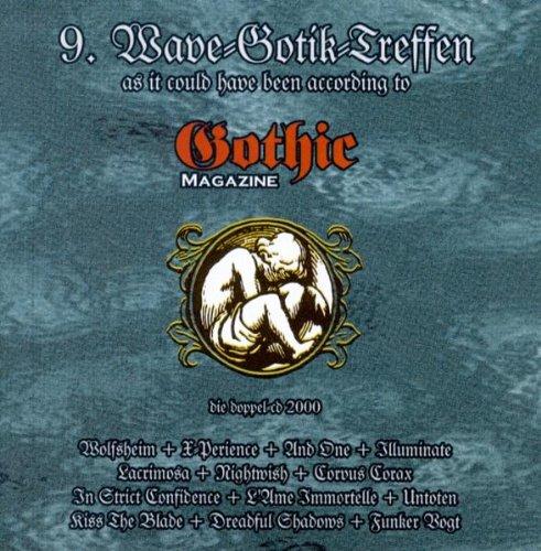 9. Wave-Gotik-Treffen 2000