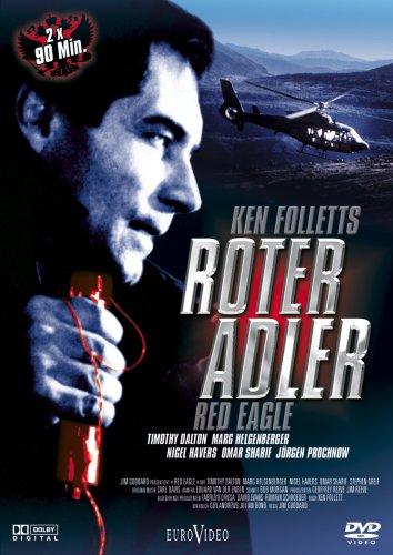 Ken Follets Roter Adler - Red Eagle