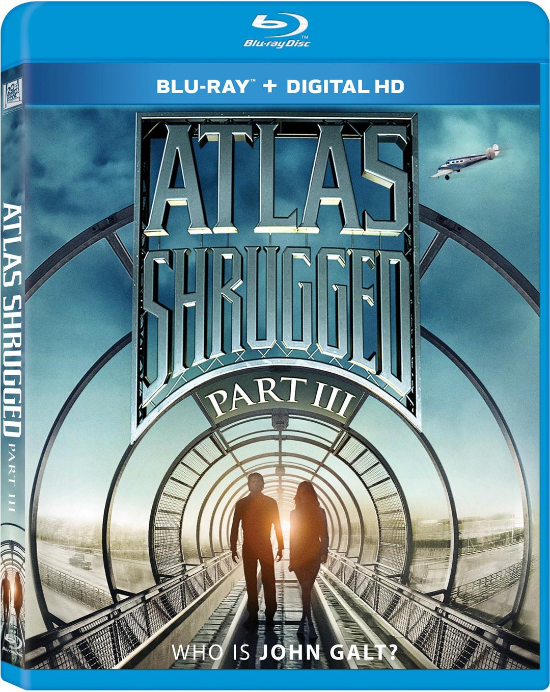 Atlas Shrugged Part III [Blu-ray] [Import anglais]