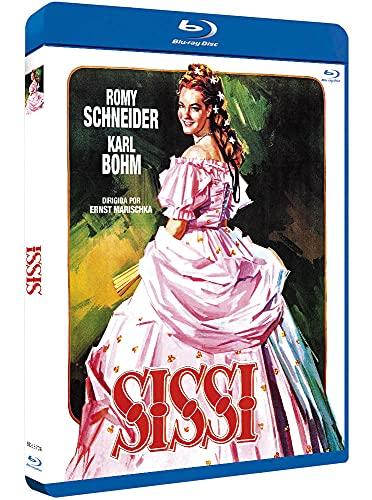 Sissi BD 1955 [Blu-ray]