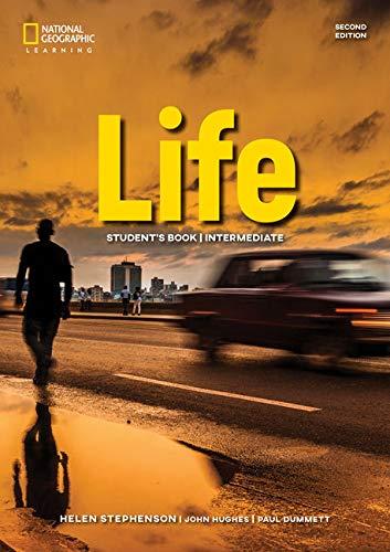 Life - Second Edition: B1+: Intermediate - Student's Book + App