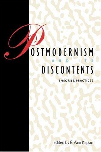 Postmodernism and Its Discontents: Theories, Practices (Haymarket)