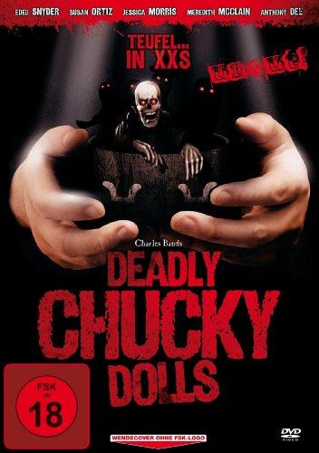 Deadly Chucky Dolls - Puppen des Todes