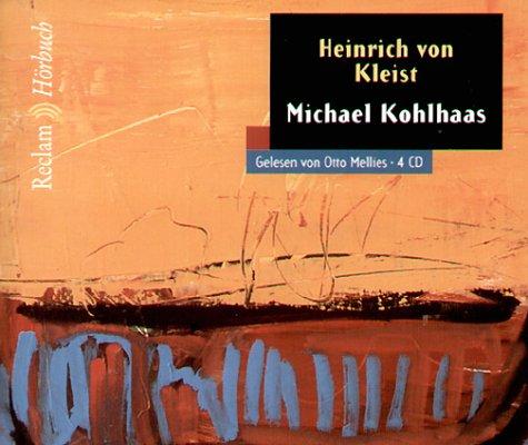 Michael Kohlhaas, 4 Audio-CDs