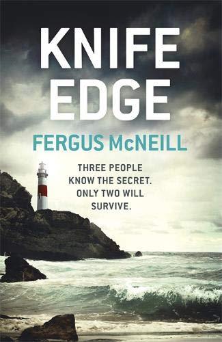 Knife Edge: Detective Inspector Harland is about to be face to face with a killer . . . (DI Harland, Band 2)