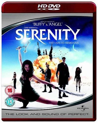 Serenity [HD DVD] [UK Import]