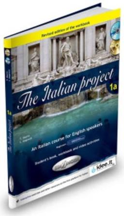 The Italian Project: Student's book + workbook + DVD + CD-audio 1a